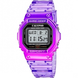 WATCH CALYPSO COLOR SPLASH K5874/2