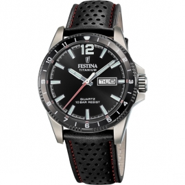 WATCH FESTINA CALENDARIO TITANIUM F20699/4