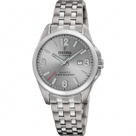 WATCH FESTINA CALENDARIO TITANIUM F20697/2