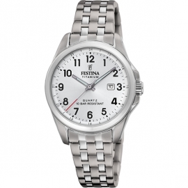 WATCH FESTINA CALENDARIO TITANIUM F20697/1