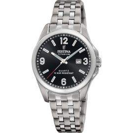 WATCH FESTINA CALENDARIO TITANIUM F20697/3