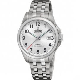 WATCH FESTINA CALENDARIO TITANIUM F20696/1