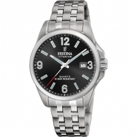 WATCH FESTINA CALENDARIO TITANIUM F20696/3