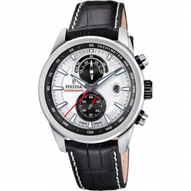 WATCH FESTINA TIMELESS CHRONOGRAPH F20695/1