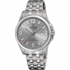 WATCH FESTINA CALENDARIO TITANIUM F20696/2