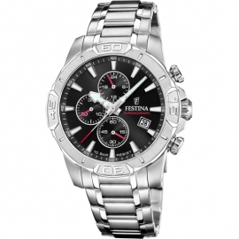 WATCH FESTINA TIMELESS CHRONOGRAPH F20704/3