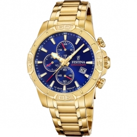 WATCH FESTINA TIMELESS CHRONOGRAPH F20705/3