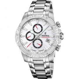 WATCH FESTINA TIMELESS CHRONOGRAPH F20704/1