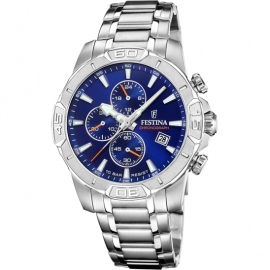 WATCH FESTINA TIMELESS CHRONOGRAPH F20704/2