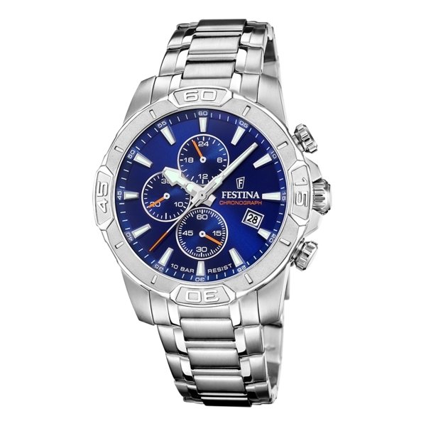 FESTINA TIMELESS CHRONOGRAPH F20704/2