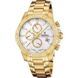 WATCH FESTINA TIMELESS CHRONOGRAPH F20705/1