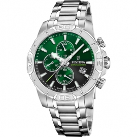 WATCH FESTINA TIMELESS CHRONOGRAPH F20704/5