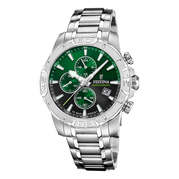 FESTINA TIMELESS CHRONOGRAPH F20704/5