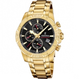 WATCH FESTINA TIMELESS CHRONOGRAPH F20705/4