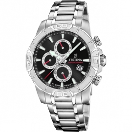 WATCH FESTINA TIMELESS CHRONOGRAPH F20704/6