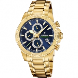 WATCH FESTINA TIMELESS CHRONOGRAPH F20705/5