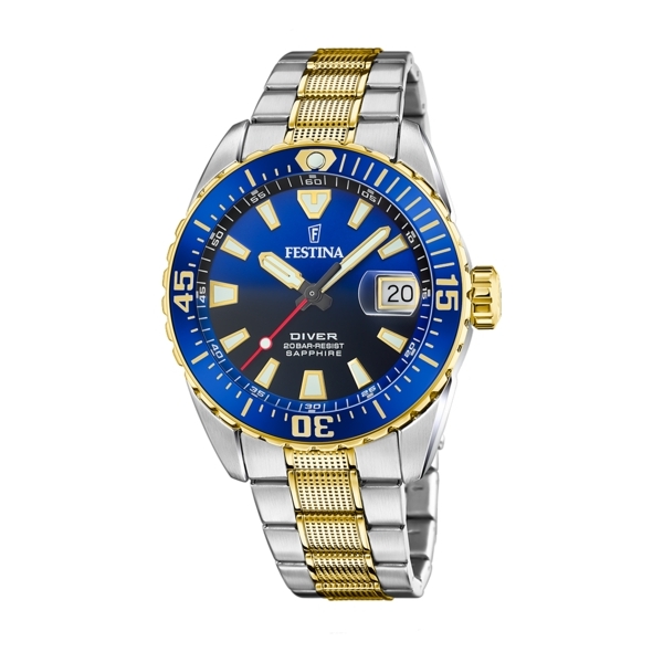 FESTINA THE ORIGINALS/DIVER F20706/1