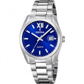 WATCH FESTINA ACERO CLASICO F20707/4