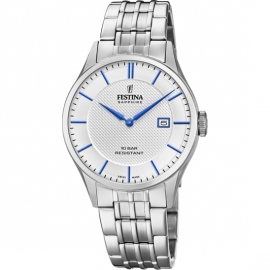 WATCH FESTINA SWISS ACERO CLASICO F20005/2