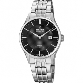 WATCH FESTINA SWISS ACERO CLASICO F20005/4