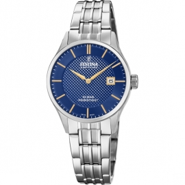 WATCH FESTINA SWISS ACERO CLASICO F20006/3