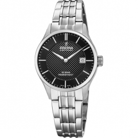 WATCH FESTINA SWISS ACERO CLASICO F20006/4