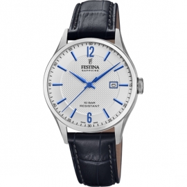 WATCH FESTINA SWISS CORREA CLASICO F20007/2