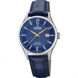 WATCH FESTINA SWISS CORREA CLASICO F20007/3