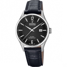 WATCH FESTINA SWISS CORREA CLASICO F20007/4