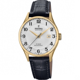 WATCH FESTINA SWISS CORREA CLASICO F20010/1