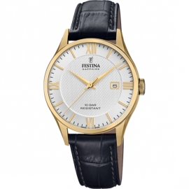 WATCH FESTINA SWISS CORREA CLASICO F20010/2