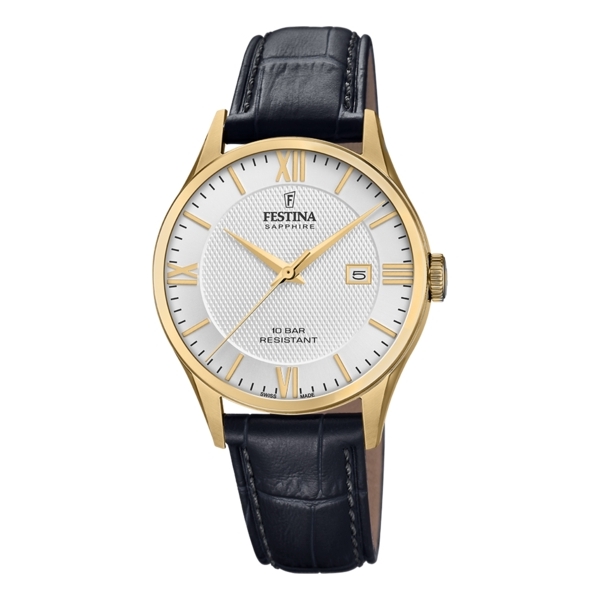 FESTINA SWISS CORREA CLASICO F20010/2