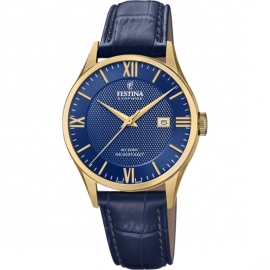 WATCH FESTINA SWISS CORREA CLASICO F20010/3