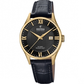 WATCH FESTINA SWISS CORREA CLASICO F20010/4