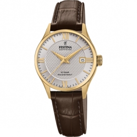 WATCH FESTINA SWISS CORREA CLASICO F20011/2