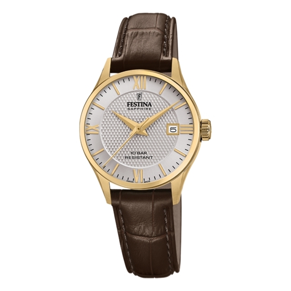 FESTINA SWISS CORREA CLASICO F20011/2