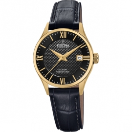 WATCH FESTINA SWISS CORREA CLASICO F20011/4