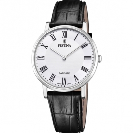 WATCH FESTINA SWISS CORREA CLASICO F20012/2