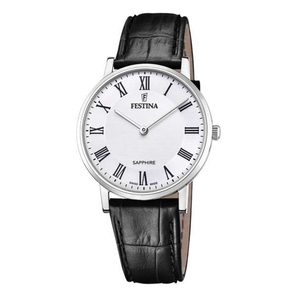 FESTINA SWISS CORREA CLASICO F20012/2