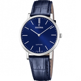 WATCH FESTINA SWISS CORREA CLASICO F20012/3