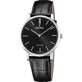 WATCH FESTINA SWISS CORREA CLASICO F20012/4