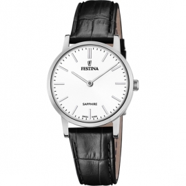 WATCH FESTINA SWISS CORREA CLASICO F20013/1