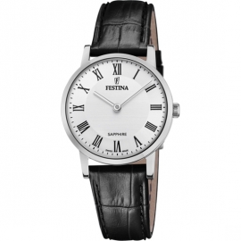 WATCH FESTINA SWISS CORREA CLASICO F20013/2