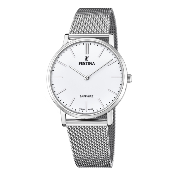 FESTINA SWISS ACERO CLASICO F20014/1