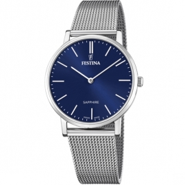 WATCH FESTINA SWISS ACERO CLASICO F20014/2