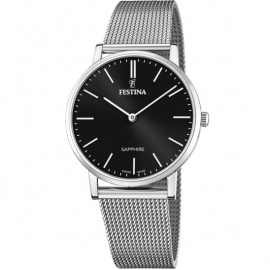 WATCH FESTINA SWISS ACERO CLASICO F20014/3