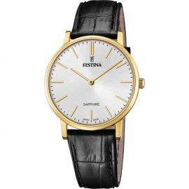 WATCH FESTINA SWISS CORREA CLASICO F20016/1