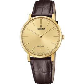 WATCH FESTINA SWISS CORREA CLASICO F20016/2