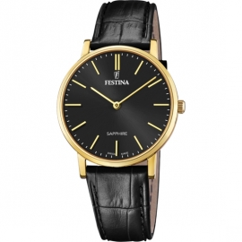 WATCH FESTINA SWISS CORREA CLASICO F20016/3