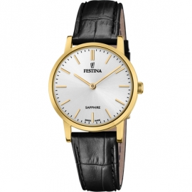 WATCH FESTINA SWISS CORREA CLASICO F20017/1